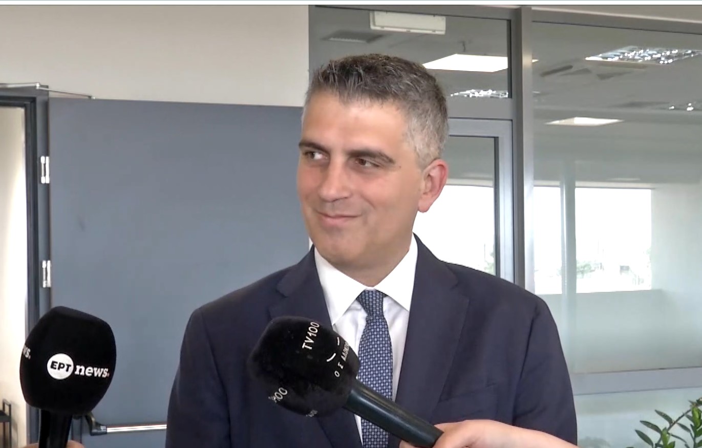 Χρίστος Δήμας: Τέλη Ιουλίου έτοιμη η επέκταση του Μετρό προς