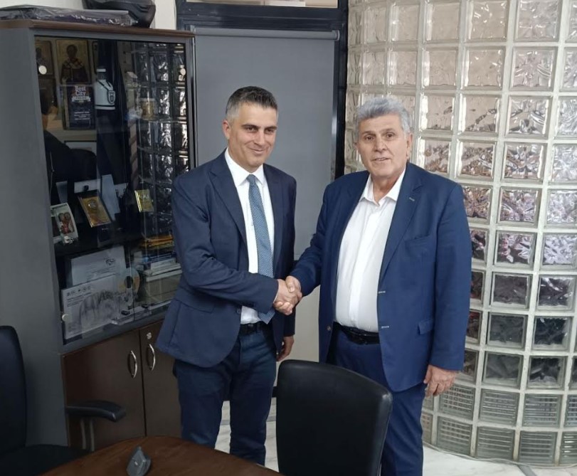 Θεσσαλονίκη: Επίσκεψη του υπουργού Υποδομών και Μεταφορών Χρ
