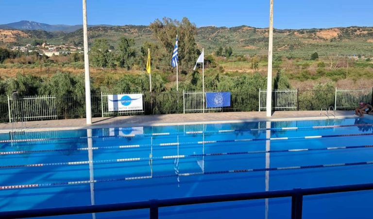 Έναρξη εγγραφών στο Ματάλειο Δημοτικό Κολυμβητήριο Σπάρτης