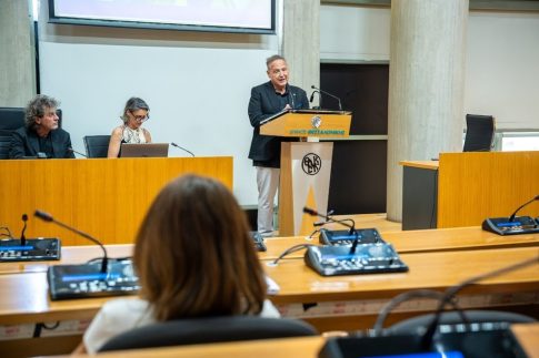 Χρ. Δήμας: Τον Σεπτέμβριο το χρονοδιάγραμμα του διεθνούς διαδρόμου μεταφορών που θα συνδέει Αιγαίο – Μαύρη Θάλασσα – Βαλτική
