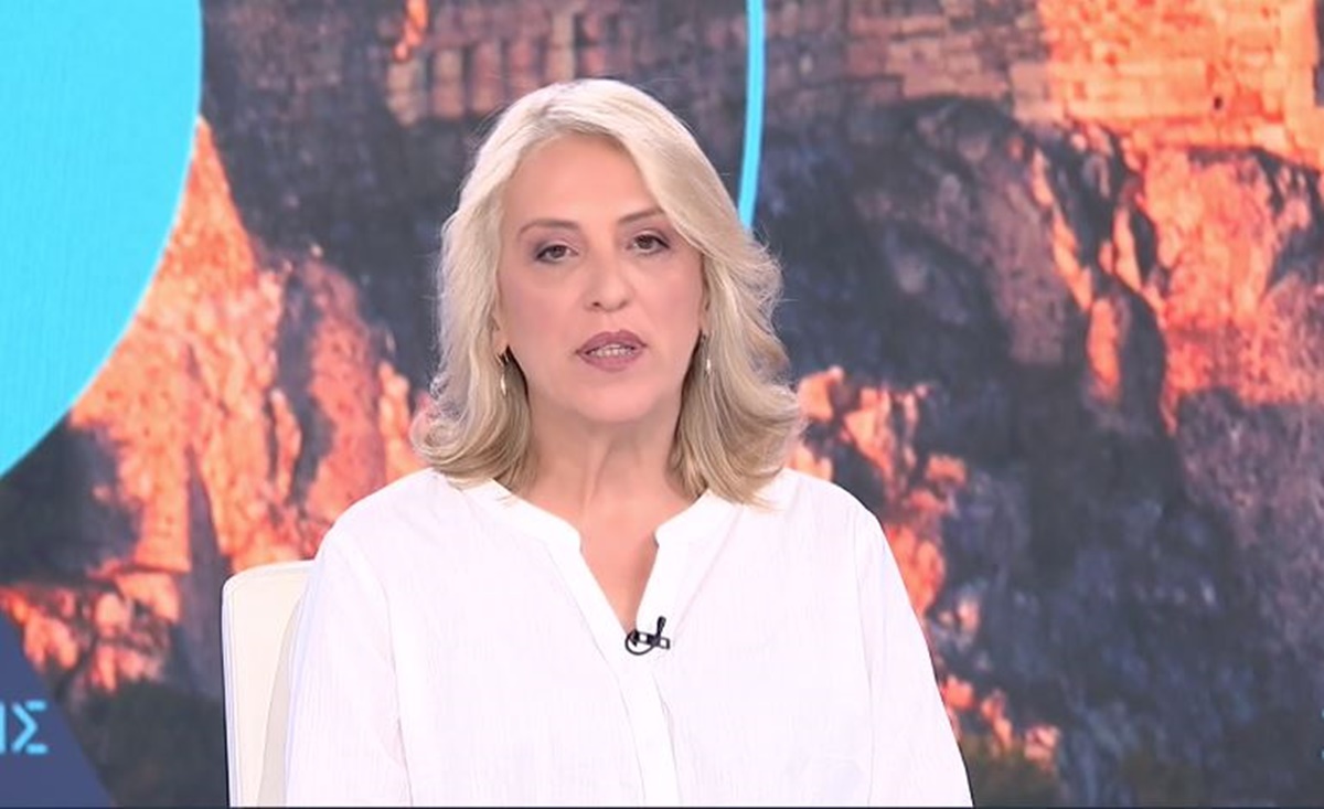 Δούρου στο ΕΡΤnews: Να μην μπαίνει το προσωπικό πάνω από το 