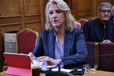 Ακόμα μία διάσωση μεταναστών νότια της Γαύδου – Μεταφέρθηκαν στην Αγία Γαλήνη