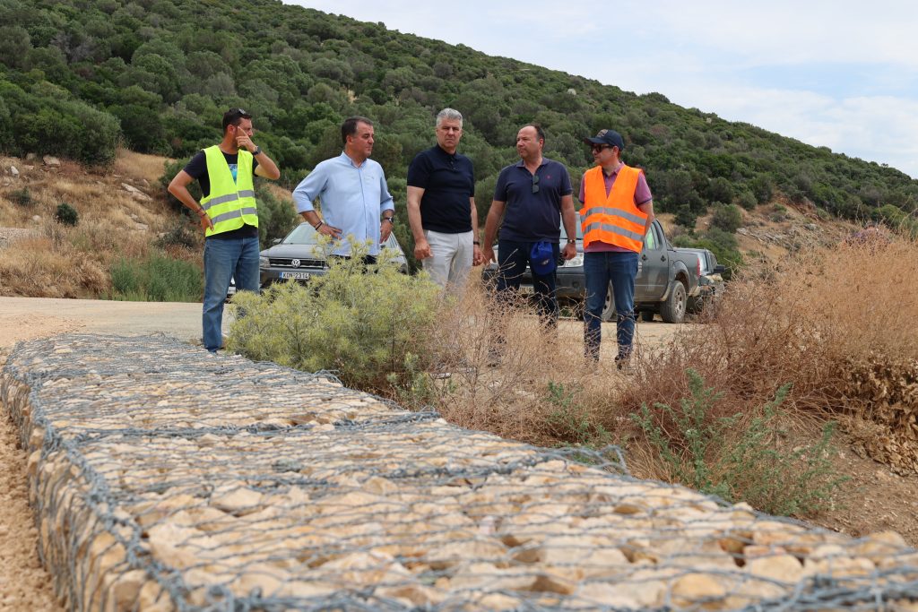 Αρχαιολογικά ευρήματα παρατείνουν ως το 2027 την ολοκλήρωση της παράκτιας οδού Μαρώνειας Ροδόπης-Δικέλλων Έβρου