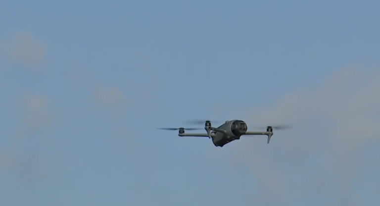 Συναγερμός στη Μολδαβία από έκρηξη drone στην περιοχή Όρχει 