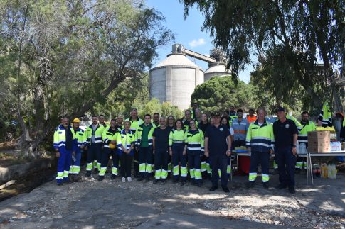 ΔΕΥΑΜΒ: Νέα έργα 14 εκατ. ευρώ για την αποκατάσταση των δικτύων αποχέτευσης μετά τις θεομηνίες Daniel και Elias