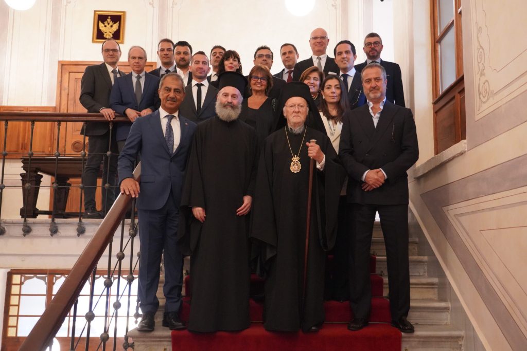 Οικουμενικό Πατριαρχείο: Υπεγράφη η συμφωνία για την αξιοποίηση του ελληνικού πρώην Ορφανοτροφείου της Πριγκήπου ως ξενοδοχείο