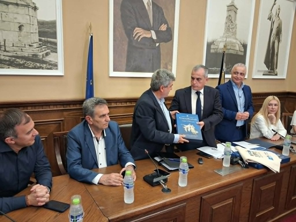 Κυβερνητικό κλιμάκιο στις Σέρρες: Στο επίκεντρο μεταναστευτικό, δημογραφικό, πρωτογενής τομέας και πολιτική προστασία