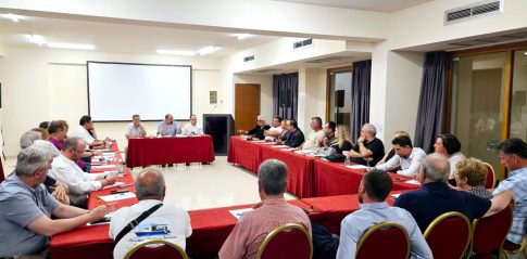 Έφυγε από την ζωή ο αρχιτέκτονας Σωτήρης Γιαμάκος – Σημαντικό αποτύπωμα στον Βόλο και στη Μαγνησία