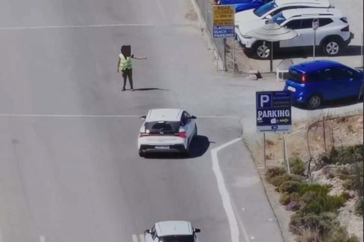 Χανιά: Συνελήφθη για έκτη φορά υπεύθυνος επιχείρησης στάθμευ