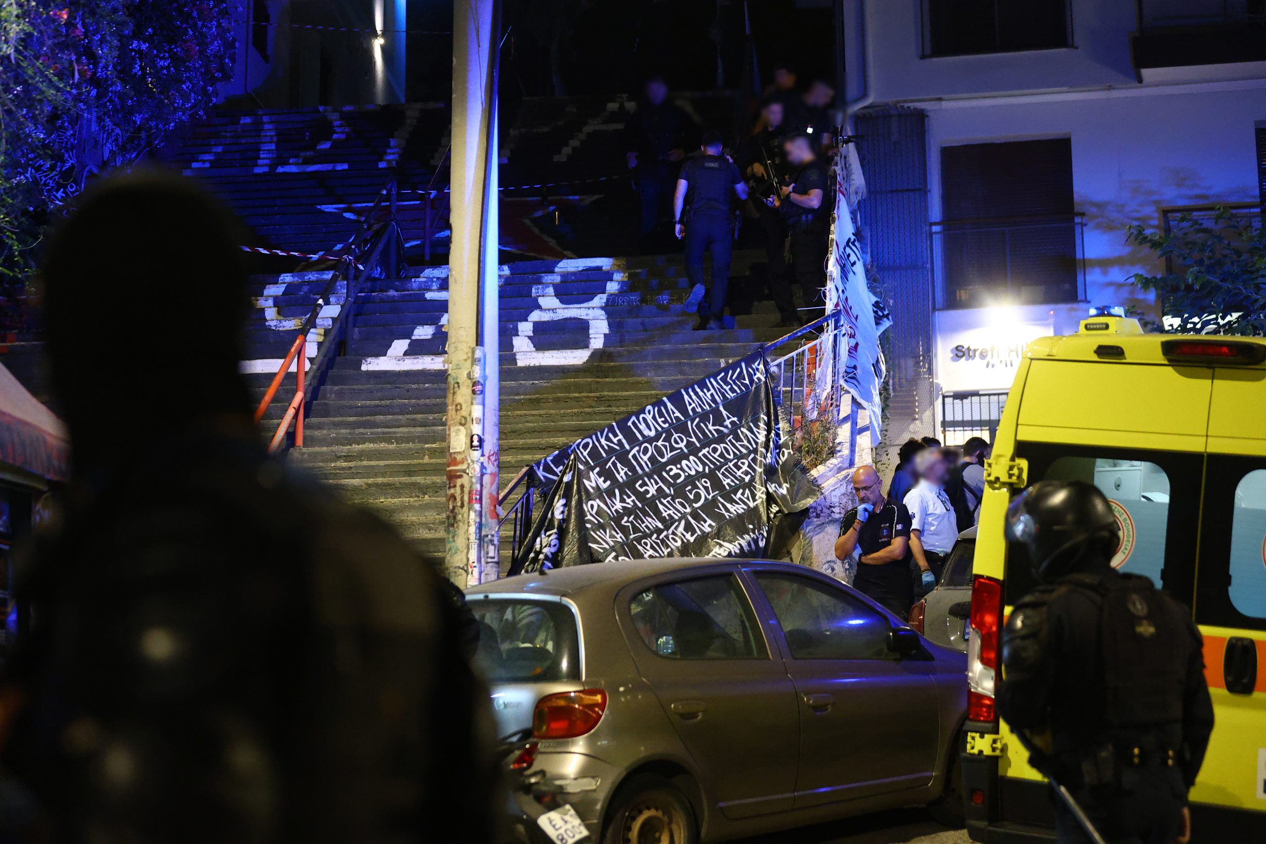 Δολοφονία 25χρονου Τούρκου στα Εξάρχεια: Συνελήφθη ομοεθνής του – Είχε στρατολογηθεί στην πατρίδα του από τους “Daltonlar”
