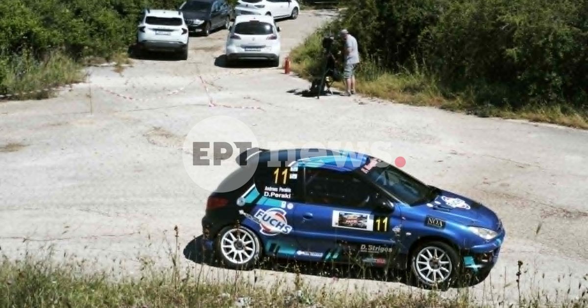 Πανικός με τραυματισμό 9χρονου παιδιού στο 29ο Autotest Ηπειρωτικό Ράλλυ – Αγωνιστικό εξετράπη της πορείας του