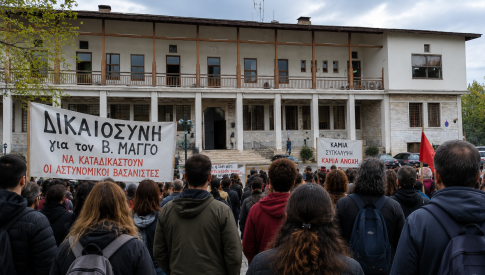 Καμπανάκι για τον Παγασητικό από τον καθηγητή Βαφείδη: «Το οικοσύστημα αλλάζει μπροστά στα μάτια μας»