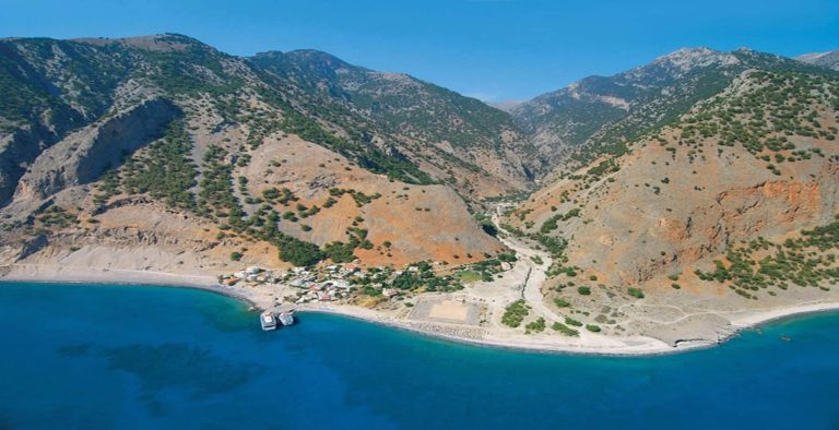 Οργισμένη αντίδραση από τους κατοίκους της Αγ. Ρουμέλης για το κλείσιμο του φαραγγιού της Σαμαριάς