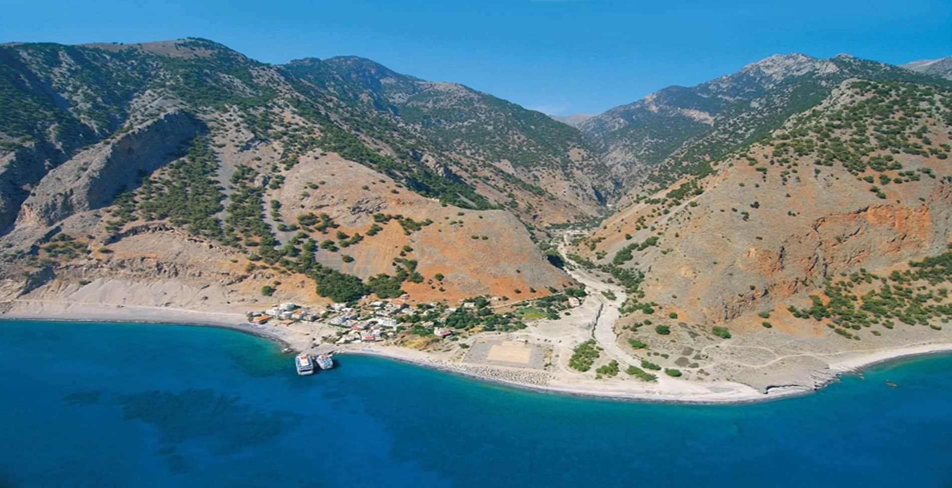 Οργισμένη αντίδραση από τους κατοίκους της Αγ. Ρουμέλης για το κλείσιμο του φαραγγιού της Σαμαριάς