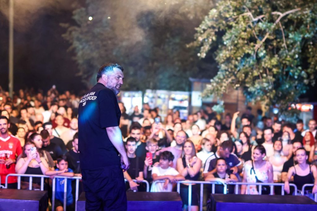 Συνεχίζεται σήμερα για δεύτερη ημέρα το Φεστιβάλ Πηνειού