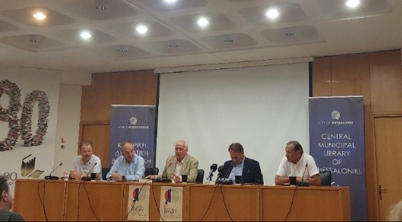 Θεσσαλονίκη: Αρχίζει αύριο το 45ο Πανελλήνιο Φεστιβάλ Βιβλίου – Αφιερωμένο στα 100 χρόνια του ΑΠΘ