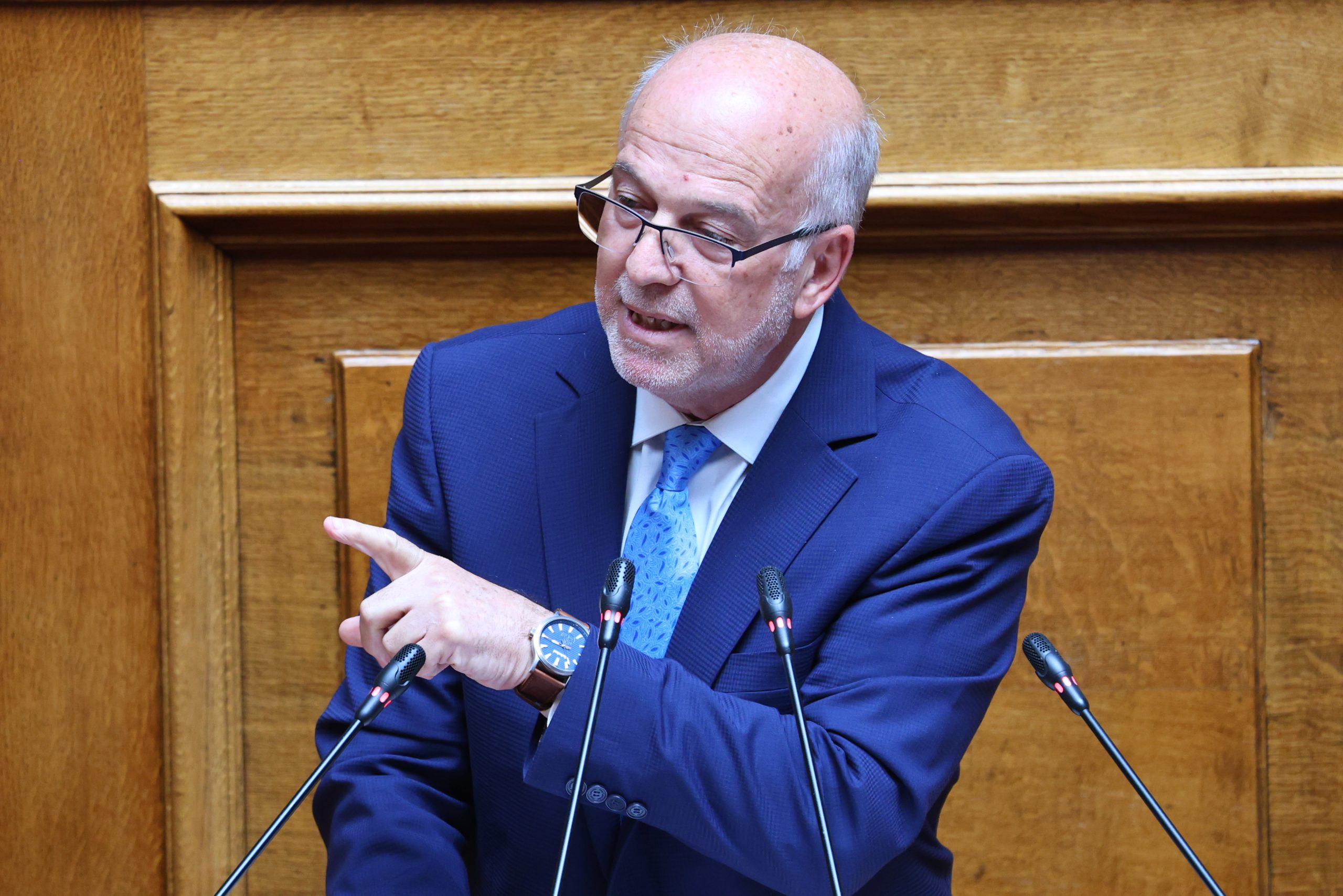 Φλωρίδης για Συνταγματική Αναθεώρηση: Η ΝΔ αναλαμβάνει την ε