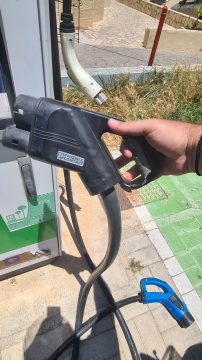 Σύσκεψη στην Αντιπεριφέρεια Χανίων για τη λειτουργία του Εθνικού Δρυμού Σαμαριάς