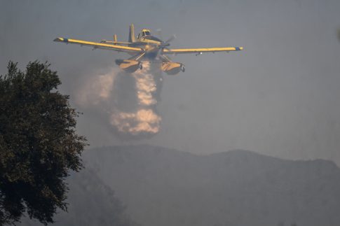 <strong>Πυρκαγιά σε πολυώροφο κτίριο της Οδησσού, μετά τις αναφορές για καταρρίψεις drones</strong>