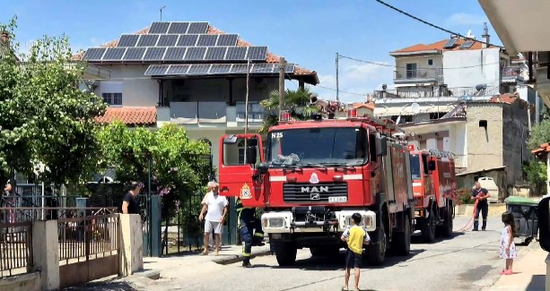 Γιαννιτσά: Αστυνομικός εκτός υπηρεσίας έσωσε τη ζωή δύο κοριτσιών
