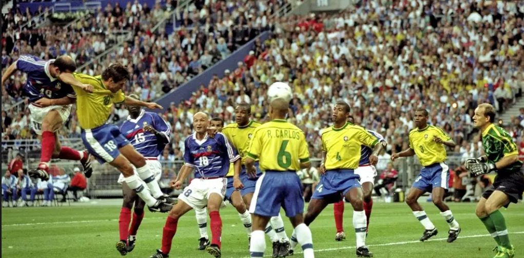 france-1998 Παγκόσμιο Κύπελλο 1930-2026: Αφιέρωμα στα 96 χρόνια του θεσμού που καθηλώνει τον πλανήτη