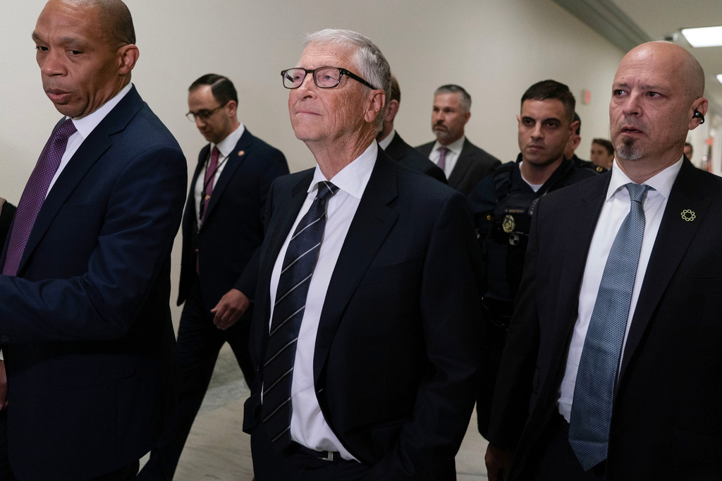 HΠΑ: «Δεν έβλαψα ποτέ κανέναν» – Κεκλεισμένων των θυρών η κατάθεση του Μπιλ Γκέιτς για την υπόθεση Έπστιν
