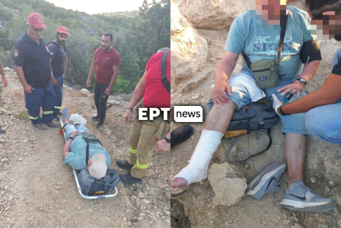 Σεισμός: 4,6 και 5,3 Ρίχτερ στη Γαύδο – Προληπτικές περιπολίες σε όλο το νότιο τμήμα της Κρήτης