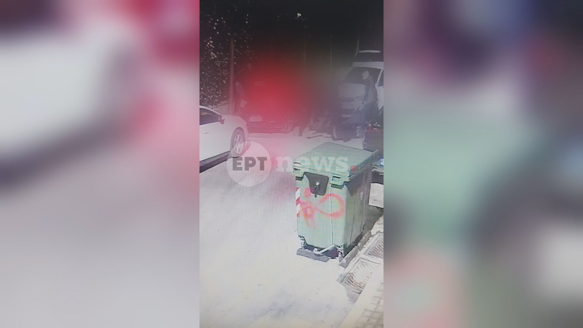Και σε οπαδικό επεισόδιο εμπλέκονται τα αρχηγικά μέλη της συμμορίας των βορείων προαστίων – Βίντεο ντοκουμέντο του ΕΡΤnews