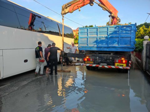 Κέρκυρα: «Τίτλοι τέλους» για Αστέρα Πετριτή και Πάνο Κορομπόκη-  Εκπλήξεις επιφύλαξε η 6<sup>η</sup> αγωνιστική στην Α’ κατηγορία Κέρκυρας   