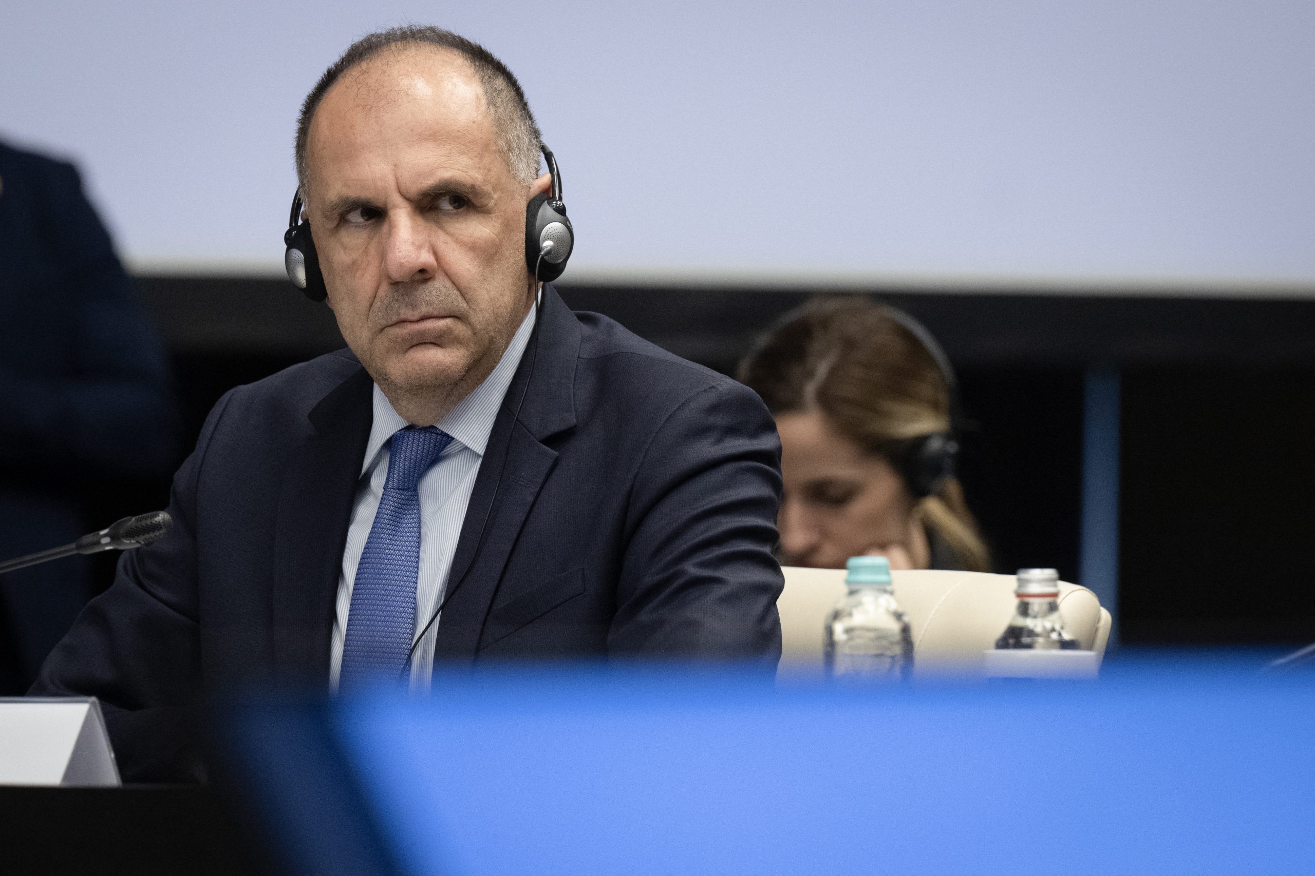 Συνάντηση Γεραπετρίτη – Φιντάν: Μονομερείς ενέργειες δεν πρό