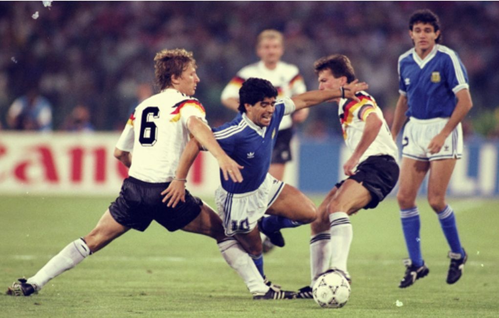 germany-1990 Παγκόσμιο Κύπελλο 1930-2026: Αφιέρωμα στα 96 χρόνια του θεσμού που καθηλώνει τον πλανήτη