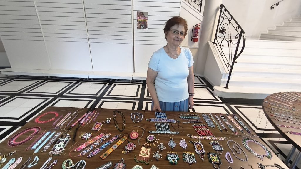 «100 Γιορντάνια» στην Αλεξανδρούπολη: Σπάνια έκθεση για το παραδοσιακό Θρακικό κόσμημα