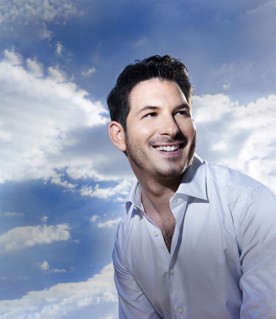 Γιώργος Περρής: «Μαζί ή Κανείς» στον Κήπο του Μεγάρου Μουσικής την Πέμπτη 9 Ιουλίου 2026