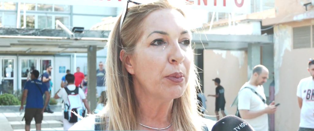 Θεσσαλονίκη: Συγκέντρωση διαμαρτυρίας για την έλλειψη σύγχρονων κολυμβητικών εγκαταστάσεων