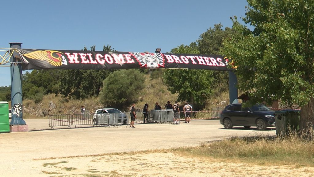 Ομαλά ολοκληρώθηκε η παγκόσμια συνάντηση των Hells Angels στ