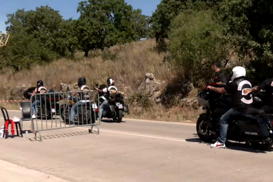 Σε ρυθμούς Hells Angels το Δρέπανο Ηγουμενίτσας