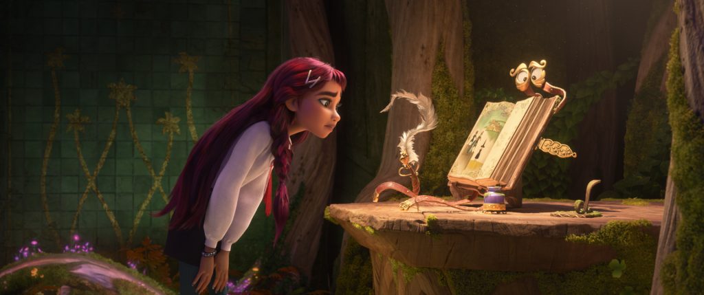 «Hexed»: Η Disney αποκαλύπτει το νέο της μαγικό animated που φιλοδοξεί να γίνει η επόμενη μεγάλη κινηματογραφική περιπέτεια»