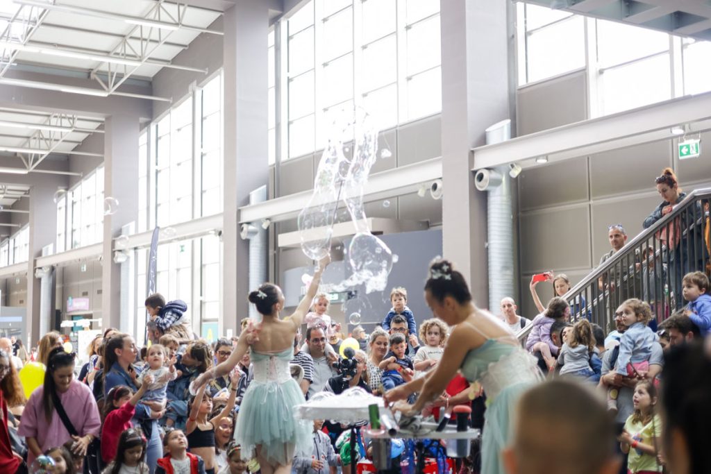 Hoppy Festival 2026 στη Θεσσαλονίκη: Δωρεάν δράσεις, διασκέδαση και ανεκτίμητες εμπειρίες για μικρούς και μεγάλους