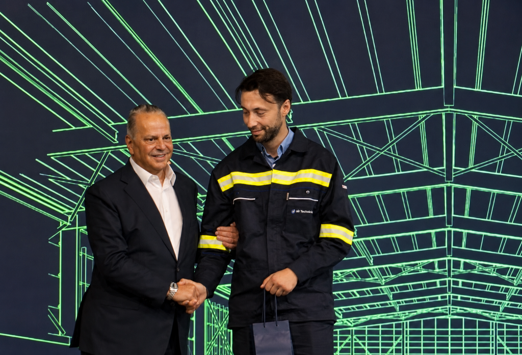 Η METLEN στον πυρήνα της νέας αμυντικής στρατηγικής της χώρας μας