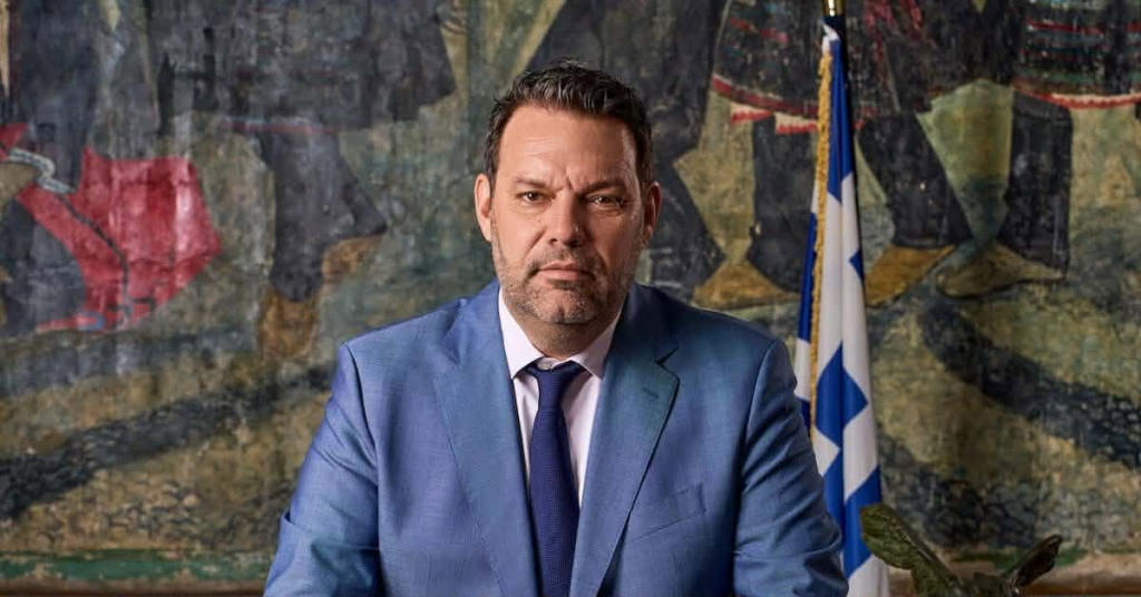 Αντιρρήσεις για τη νέα διάταξη της ΕΤΑΔ εκφράζει ο δήμαρχος Ρόδου