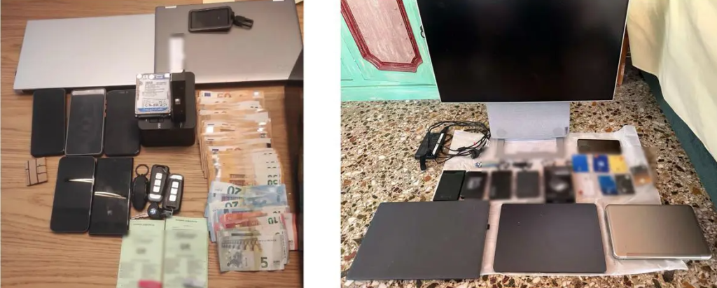 Πώς δρούσε το κύκλωμα «πειρατικής τηλεόρασης» με 86.000 συνδρομητές – Ξέπλυμα με κρυπτονομίσματα, ακίνητα και καταθέσεις στο εξωτερικό