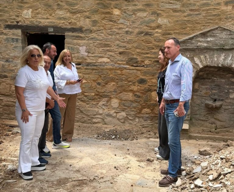 Σε εξέλιξη σημαντικά έργα υποδομής στον Δήμο Ζαγοράς – Μουρεσίου