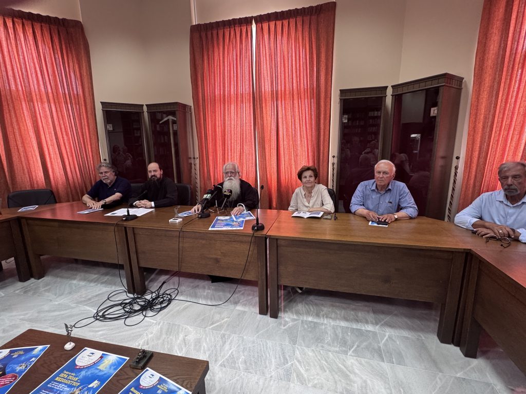 Ναυτική Εβδομάδα 2026: Ο Βόλος τιμά το Μεσολόγγι και τα 200 χρόνια από την Έξοδο
