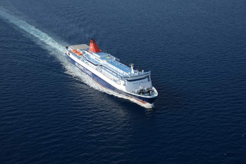 Φωτιά στα κρατητήρια της Αστυνομικής Διεύθυνσης Λέσβου