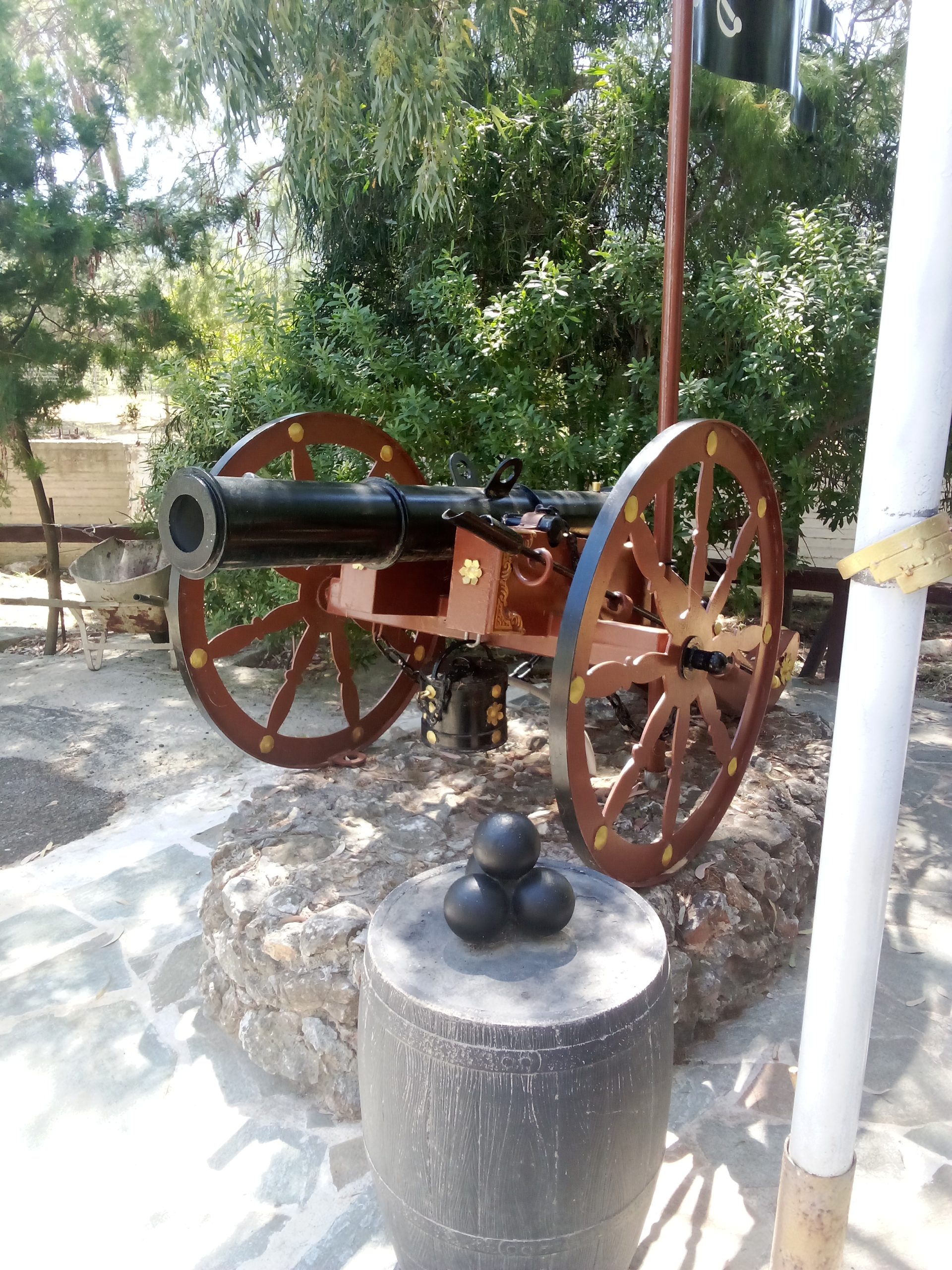img-20260601-113002 Επιστροφή στο παρελθόν με επίσκεψη στο θεματικό πάρκο Αλμυροπόταμου Ευβοίας (φωτορεπορτάζ)