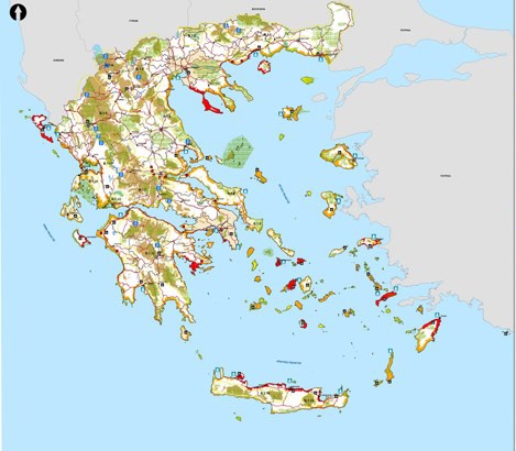 Η Σάμος καταθέτει τις ενστάσεις και τις προτάσεις της για το