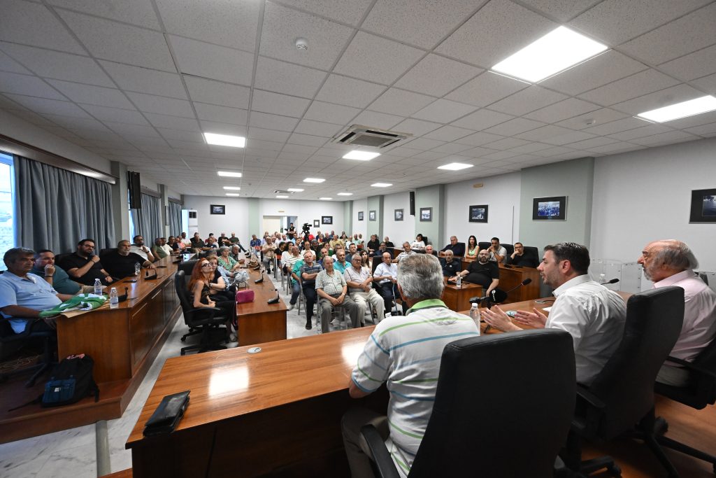 Ανδρουλάκης: Η σημερινή Ελλάδα είναι η Ελλάδα των μεγάλων ανισοτήτων – Μπροστά με το ΠΑΣΟΚ με υπευθυνότητα