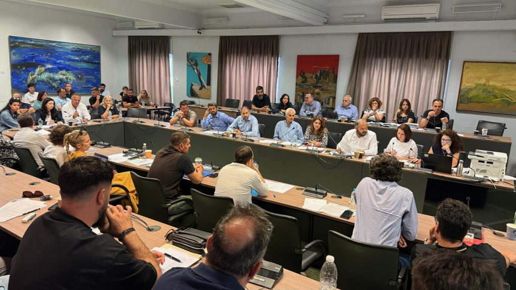 Χανιά: Ολοκληρώθηκε με επιτυχία η διαδικασία δημοπράτησης των καταστημάτων της Δημοτικής Αγοράς