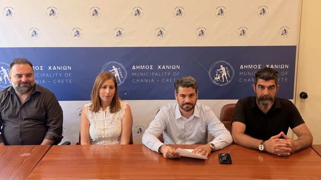 Χανιά: «Μια Αγκαλιά για τον Μάνο» – Μεγάλη συναυλία αλληλεγγύης με τον Κωνσταντίνο Αργυρό