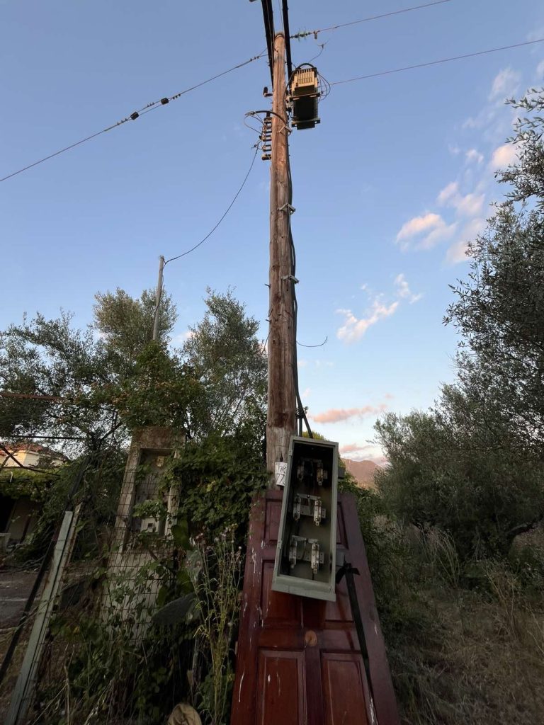 Καλαμάτα: Πιθανή ρευματοκλοπή πίσω από τις δύο πυρκαγιές στα Αρφαρά – Ευρήματα στα χέρια των αρχών